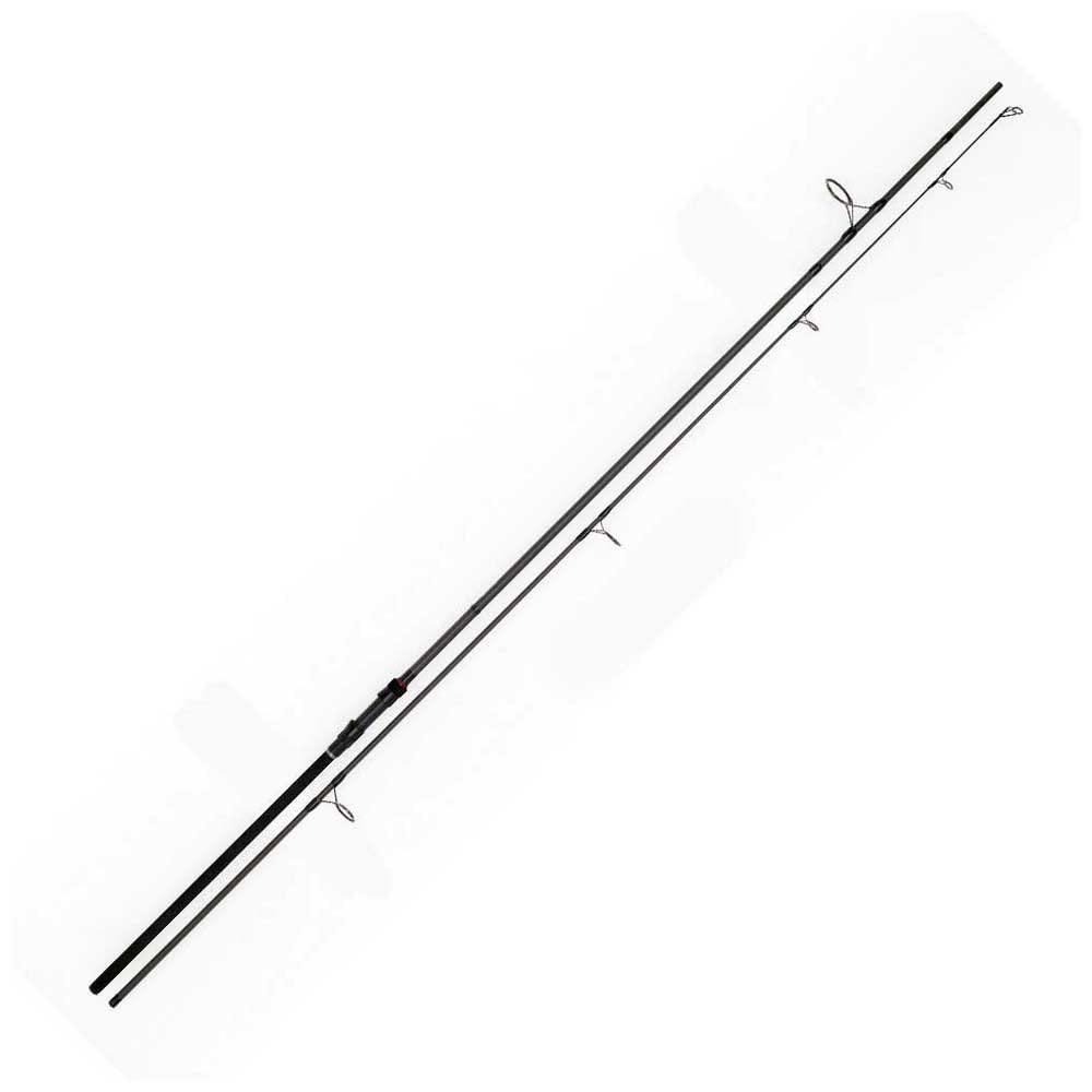 Daiwa Black Widow XT Karpfen- und Spod-Angelruten, 3 m, 3,6 m, 4 m, 2 Stück 12ft / 3lb, 12ft / 3lb