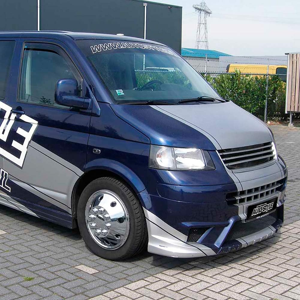 AUTO-STYLE Satz Radzierblenden Utah 16-Zoll Chrom (Sphäre) Utah Chrom 16-Zoll, Utah Chrom 16-Zoll