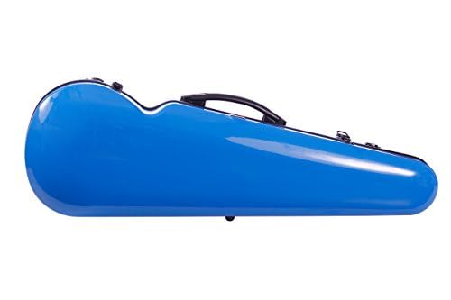 Geigenkoffer Glasfaser Vision 4/4 blau M-Case