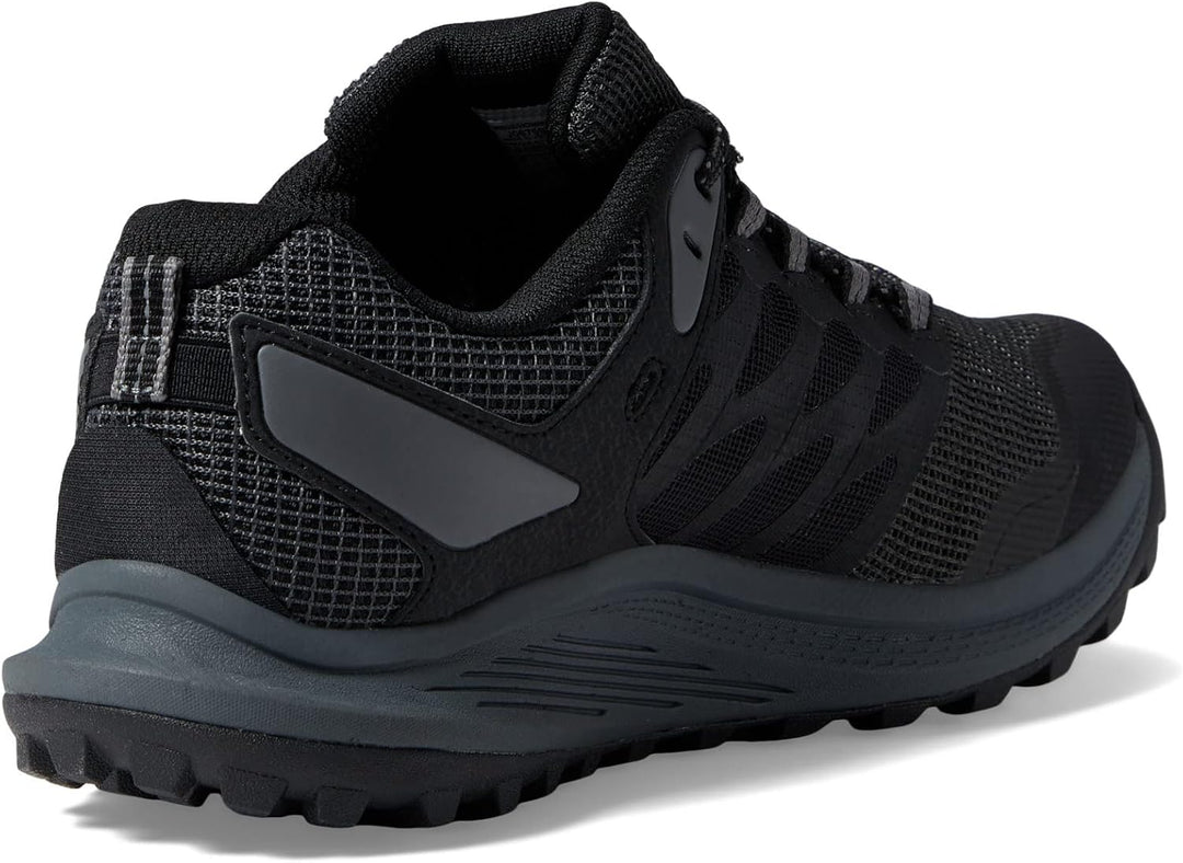 Merrell Herren Nova 3Wanderschuh 41 EU Schwarz, 41 EU Schwarz