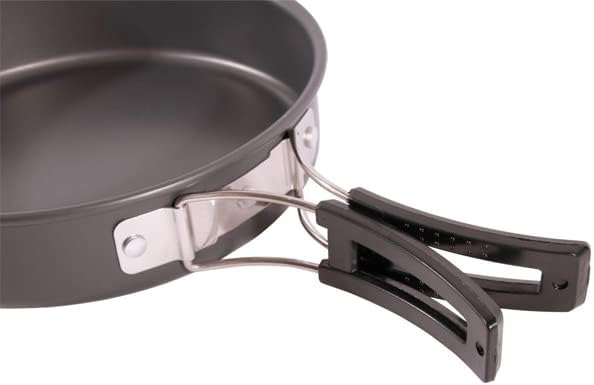 Ultimate Camping Gear Outdoor Cooking Set, Outdoor Cooking Set