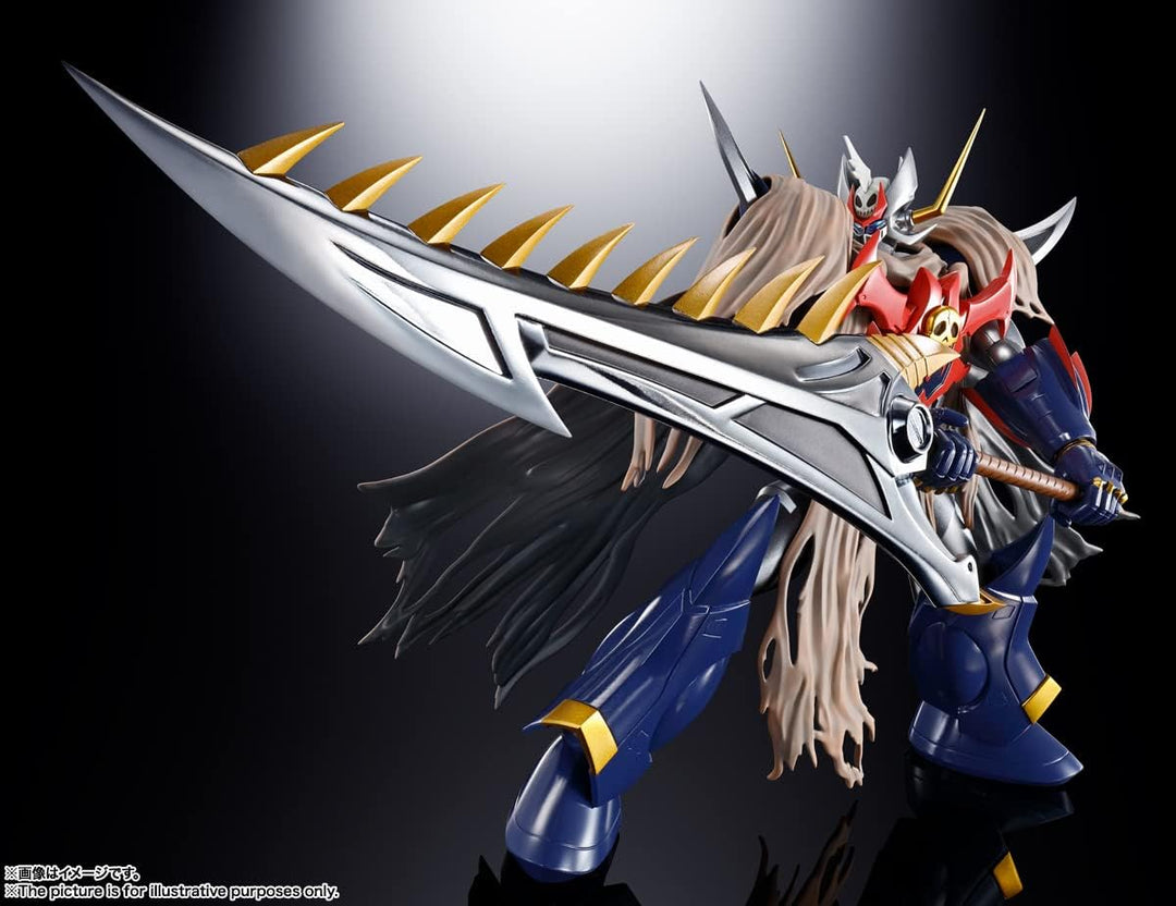 Tamashi Nations - Majinkaizer SKL, Bandai Spirits Soul of CHOGOKIN