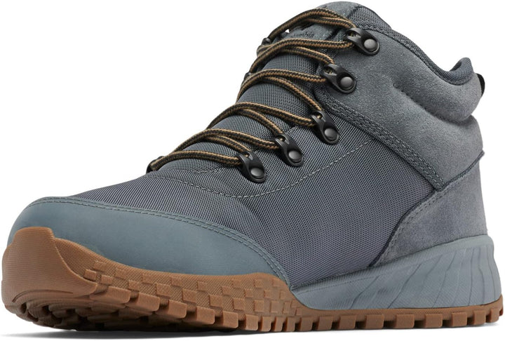 Columbia Fairbanks Mid Wanderstiefel für Herren 41 EU Graphite X Delta, 41 EU Graphite X Delta