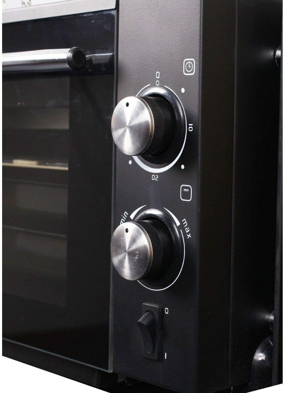 ELTA Burner Steakhouse, BBS-1800, schwarz