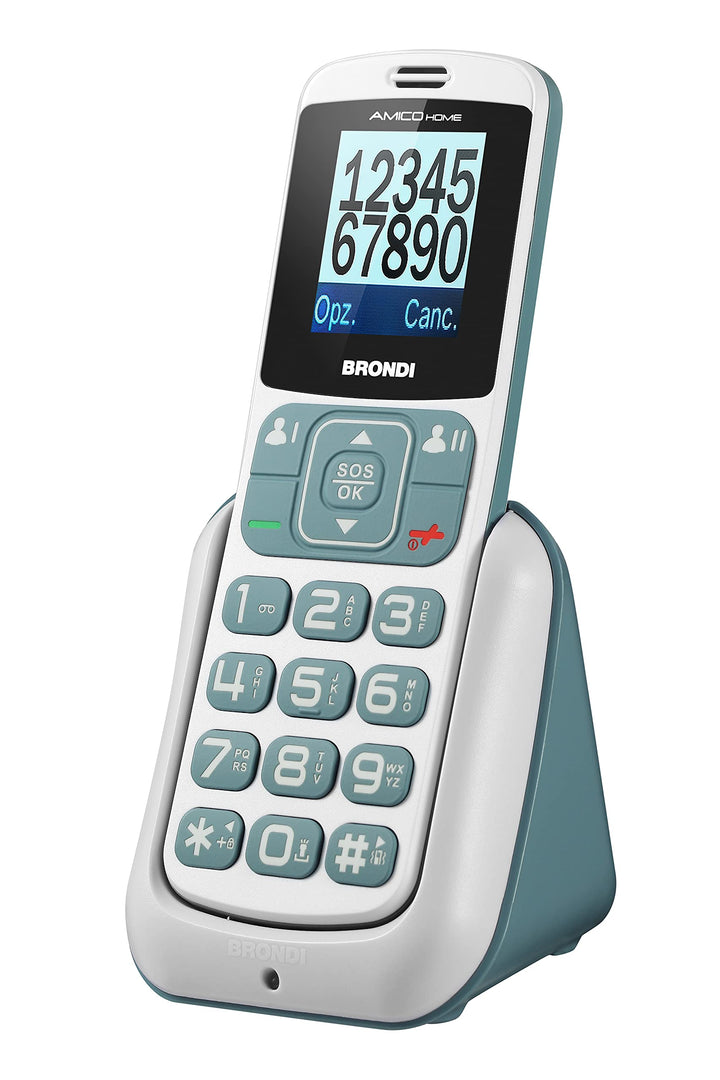 BRONDI AMICO HOME BIANCO GRIGIO