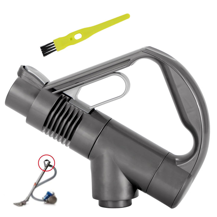 LUNEKUCK Griff kompatibel mit Dyson DC29 DC33C DC37 DC19 DC23 DC26 DC32 DC36 DC48 DC52 Piece Detakto