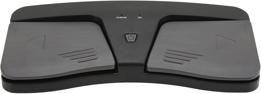 Musik-Seitenwender, Kabelloses Page-Turner-Pedal, Kabelloses Notendreh-Fusspedal für Tablets, Smartp