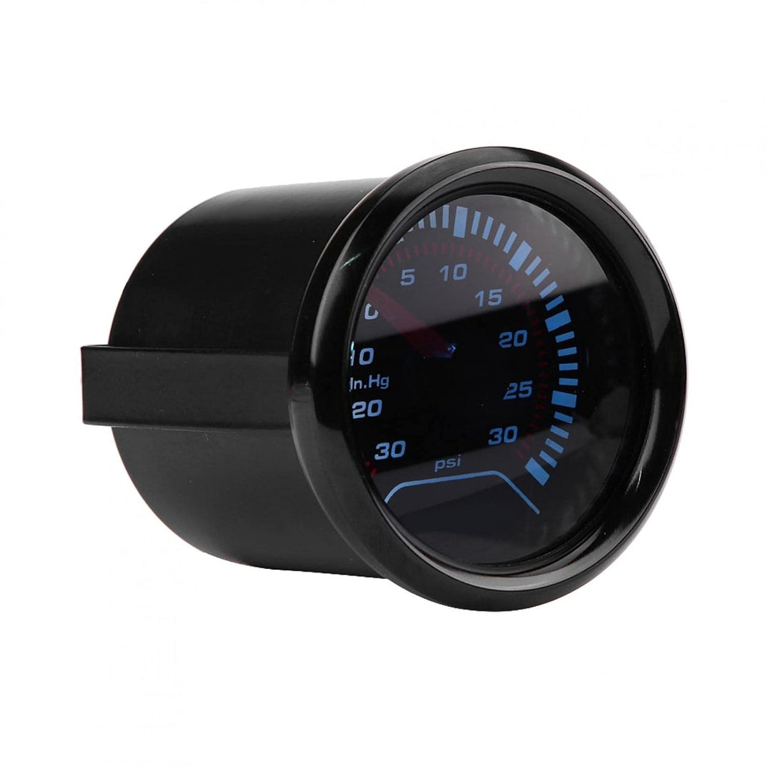 Turbo-Ladedruckanzeige Turbolader-Manometer Für Manometer mit 52 mm Durchmesser
