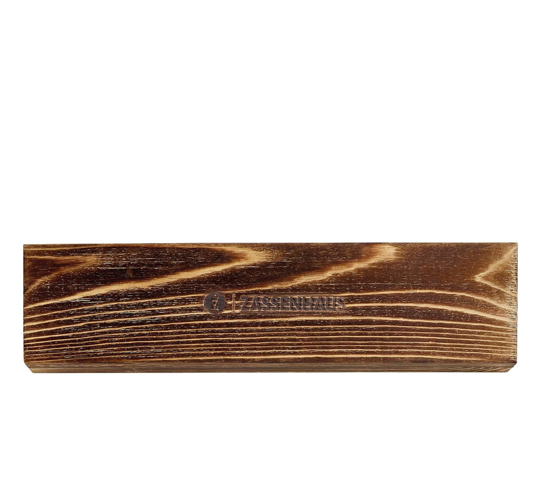 Zassenhaus Nakiri-Messer KYOTO aus japanischem Klingenstahl | 18 cm Klinge, 4,9 cm breit | Griff aus