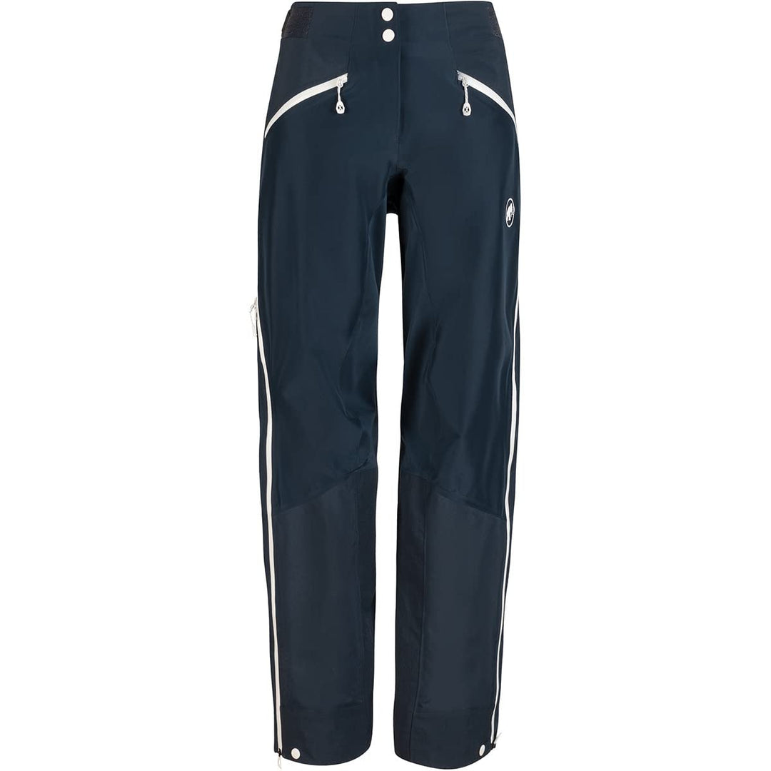 Mammut Damen Pantalon Nordwand Pro Hs Hose, Nacht