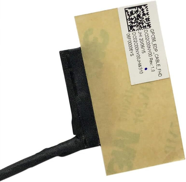 JINTAI Neu Ersatz Kabelverbinder Flexibel LCD LED Display 30-PIN für HP 15-EE 15M-EE 15-ED 15M-ED DC