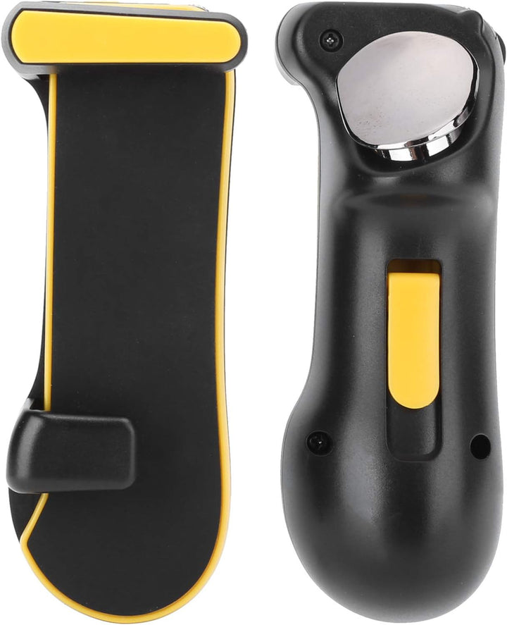 ciciglow Tablet-Gamecontroller, Tablet-PC-Serienaufnahme-Gamepad Vier-Finger-Spiel Joystick-Griff-Tr