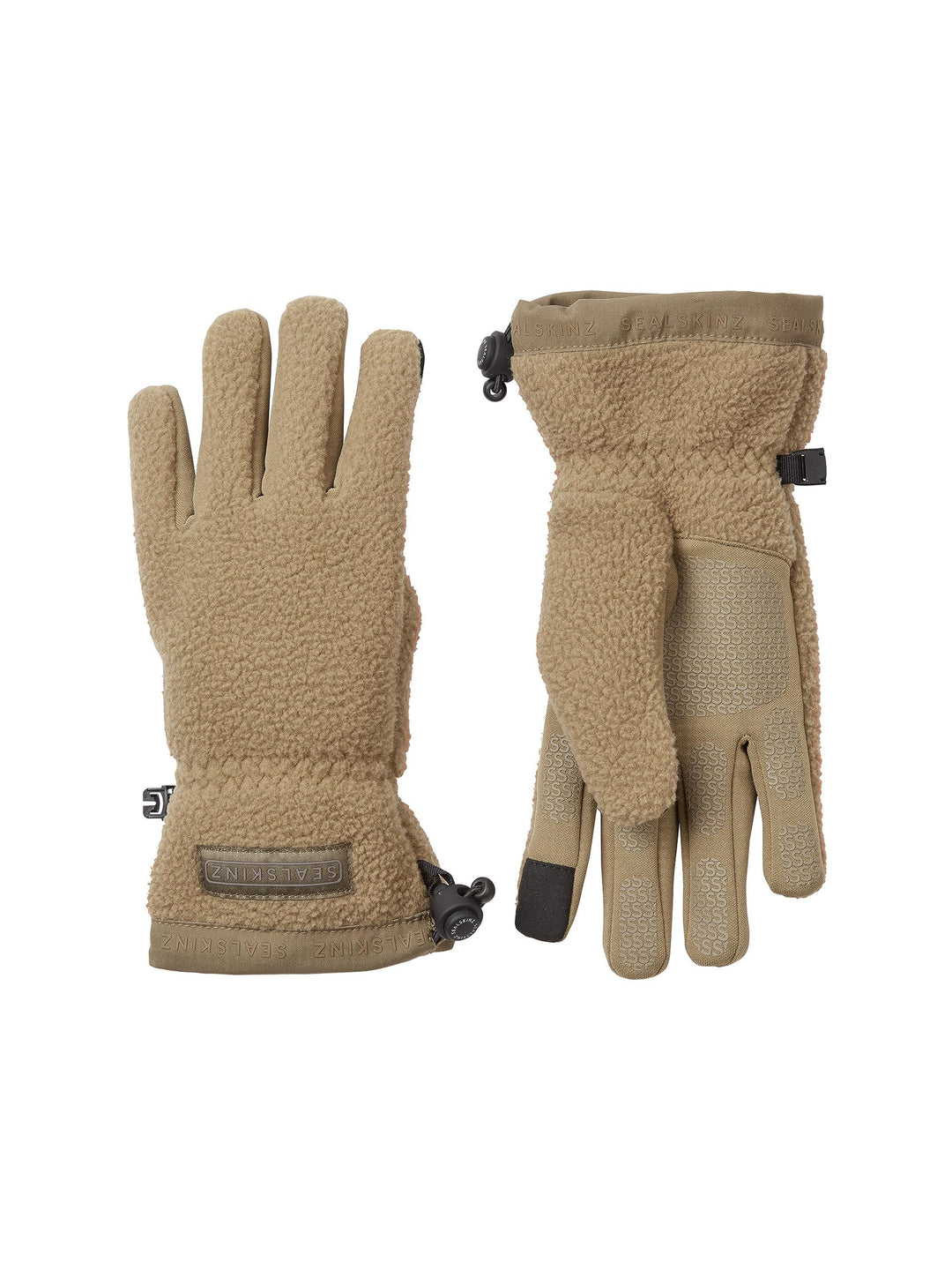 SealSkinz Unisex Hoveton Wasserdichter Handschuh aus Sherpa-fleece Hoveton Wasserdichter Handschuh a