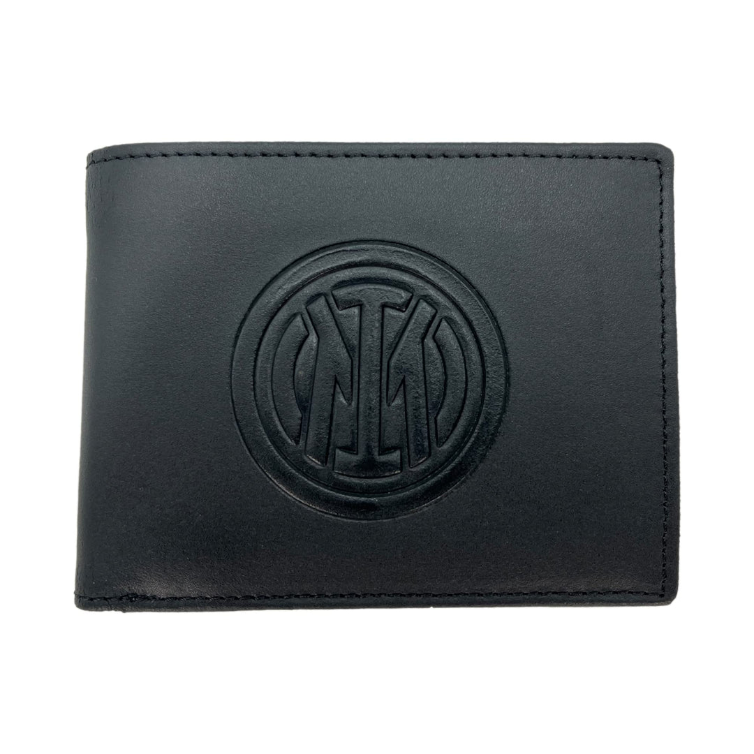 Inter 151801 A, Herren-Geldbörse, Schwarz, Free Size