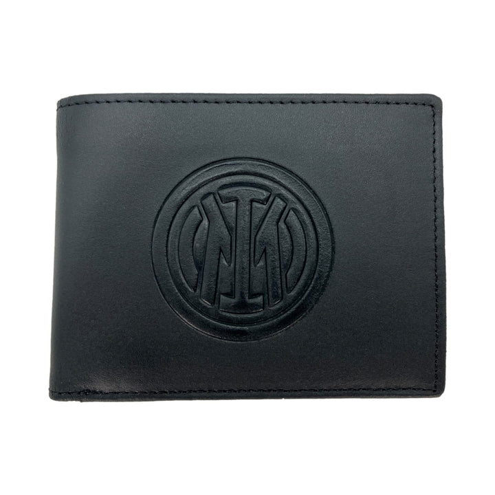 Inter 151801 A, Herren-Geldbörse, Schwarz, Free Size