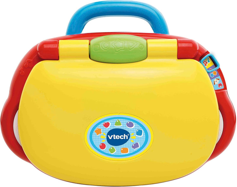 VTech Baby 80-191204 - Entdecker Laptop, S