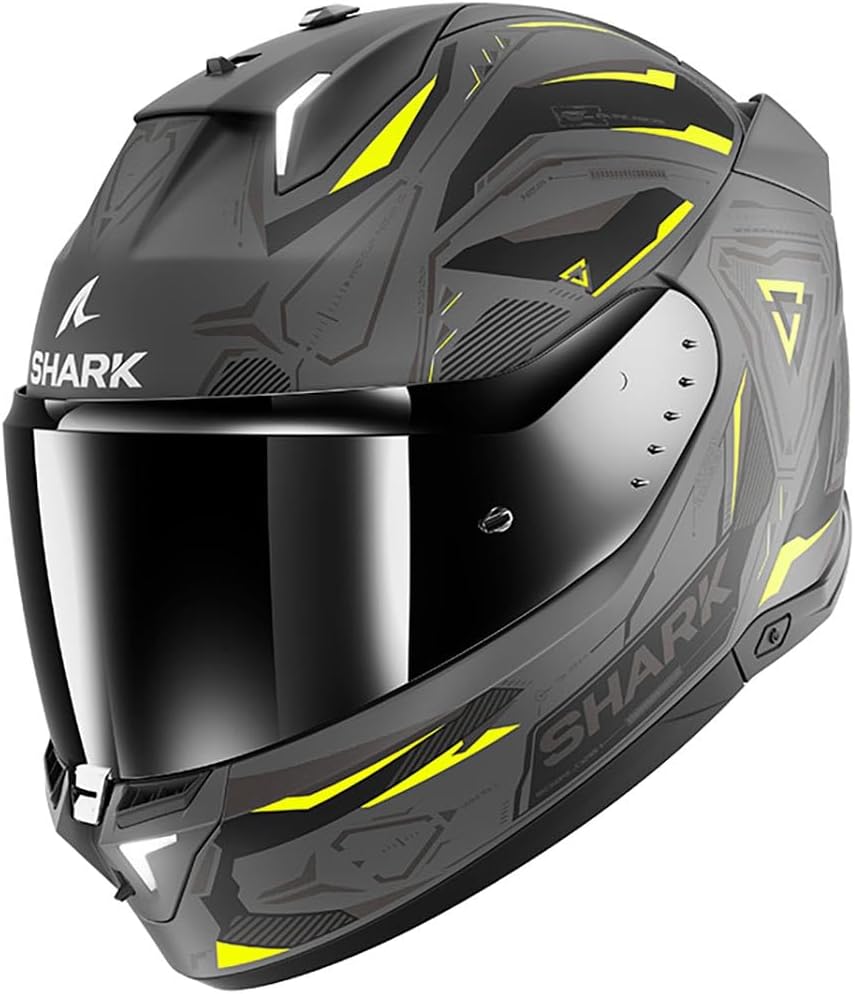 SHARK, Integralhelme motorrad SKWAL i3 LINIK AYK, XXL XXL AYK, XXL AYK