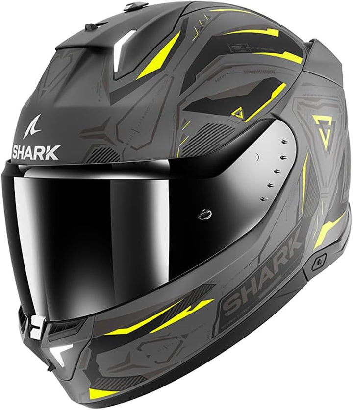 SHARK, Integralhelme motorrad SKWAL i3 LINIK AYK, XXL XXL AYK, XXL AYK