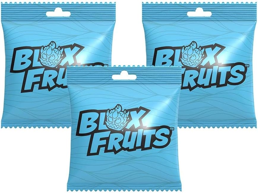 Blox Fruits - Minifigure 4 Pack