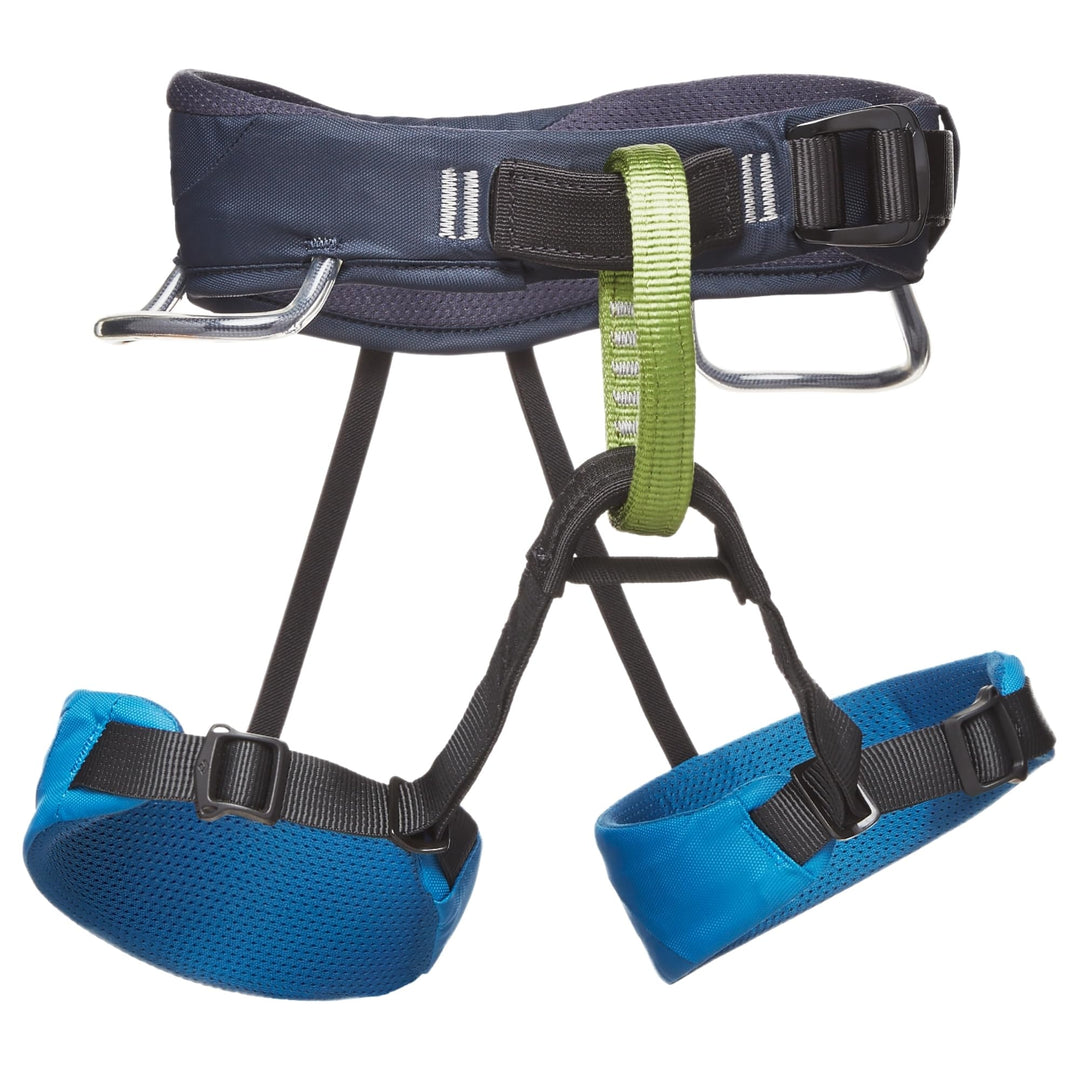 Black Diamond Herren Solution Klettergurt Klettersteiggurt Einheitsgrösse Kingfisher, Einheitsgrösse