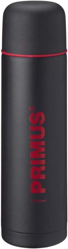 Primus Vacuum Bottle 1 l 1000ml Schwarz 1, 1000ml Schwarz 1