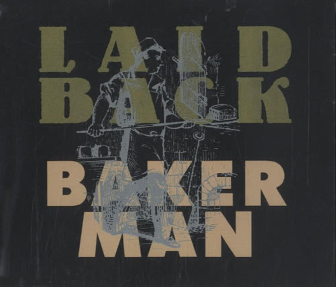 Baker man (Ext. Remix, 1989), Audio-CD