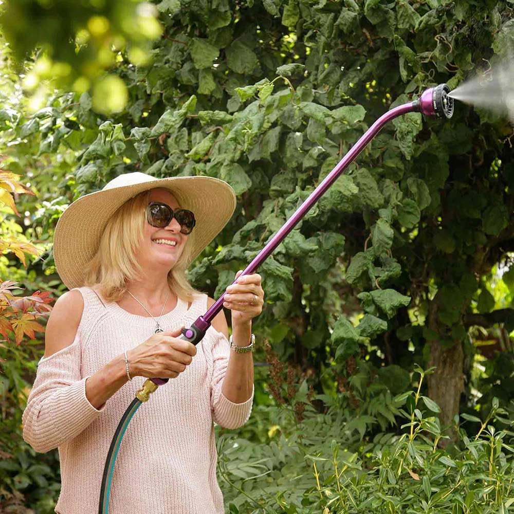Spear & Jackson BWF27PKEW Kew Gardens Kollektion Giessstab, violett, 81 cm Lila, Lila