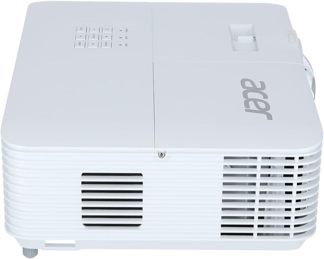 Acer S1286H DLP Beamer (XGA (1.024 x 768 Pixel) 3.500 ANSI Lumen, 20.000:1 Kontrast, 3D, Keystone, 1