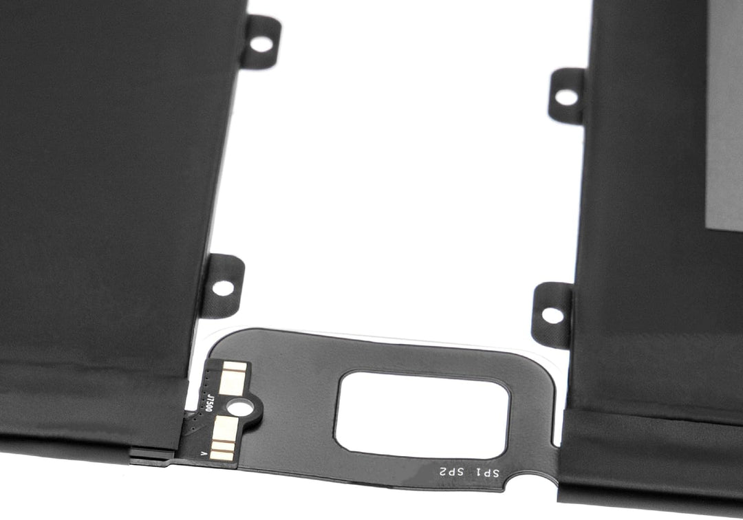 vhbw Akku Ersatz für Apple A1577 für Tablet Pad (10300mAh, 3,8V, Li-Polymer)