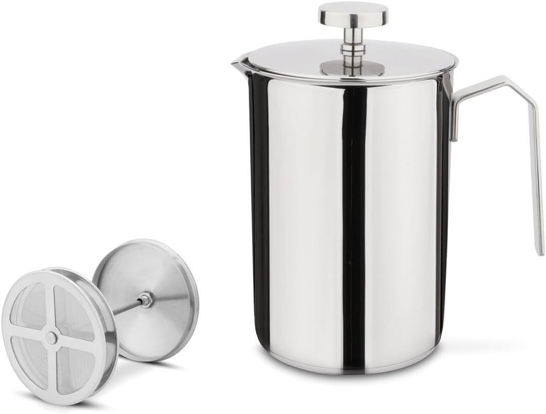 Weis Aufschäumbecher mit Kapselboden 1 L - Premium