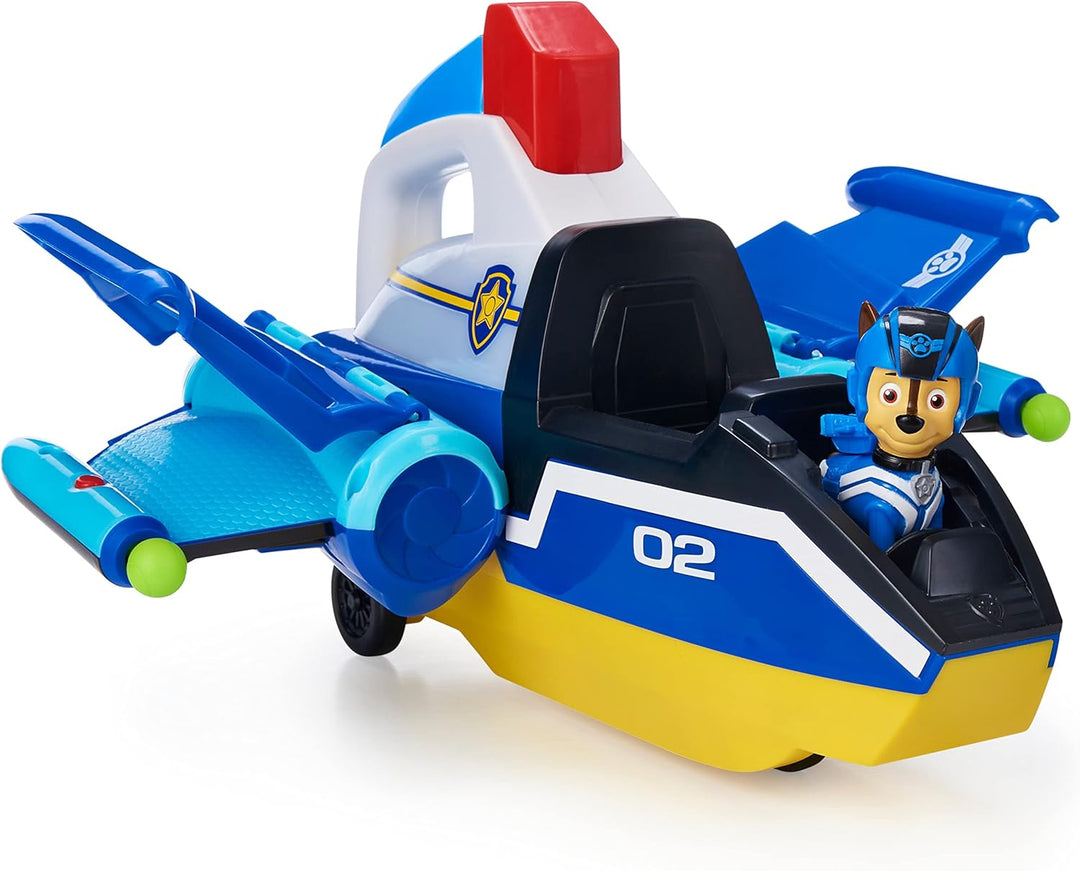 PAW Patrol Jet to The Rescue Spiral Jet