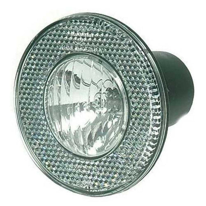 Busch & Müller Unisex – Erwachsene Lumotec N2 Halogenscheinwerfer, Schwarz, Einheitsgrösse