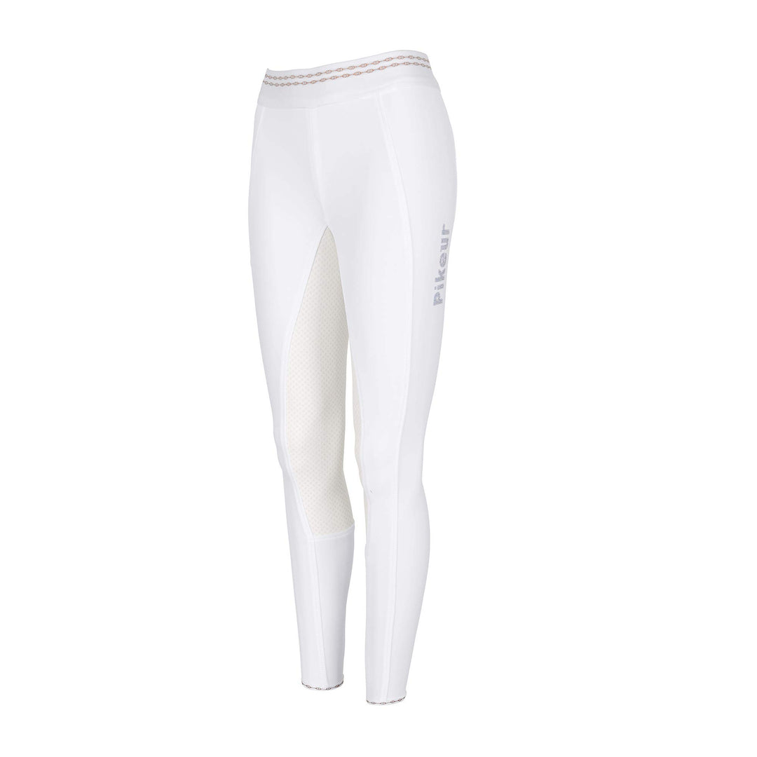 PIKEUR Damen Vollbesatz Reithose JULI GRIP ATHLEISURE