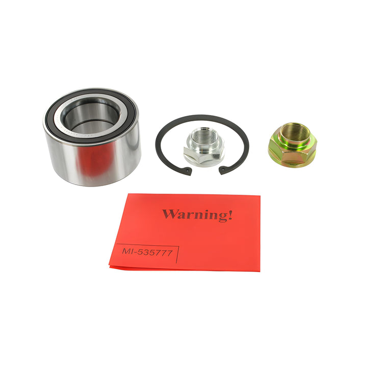 SKF Radlagersatz Radlager Set Vorne | VKBA 7469 | Für CIVIC CIVIC IX Car CIVIC VIII Car CIVIC VIII H