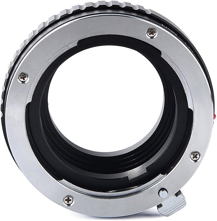 K&F Concept® Minolta(AF) - M4/3 Objektiv Mount Adapter Ring Objektiv Adapterringe für Minolta(AF) Mo