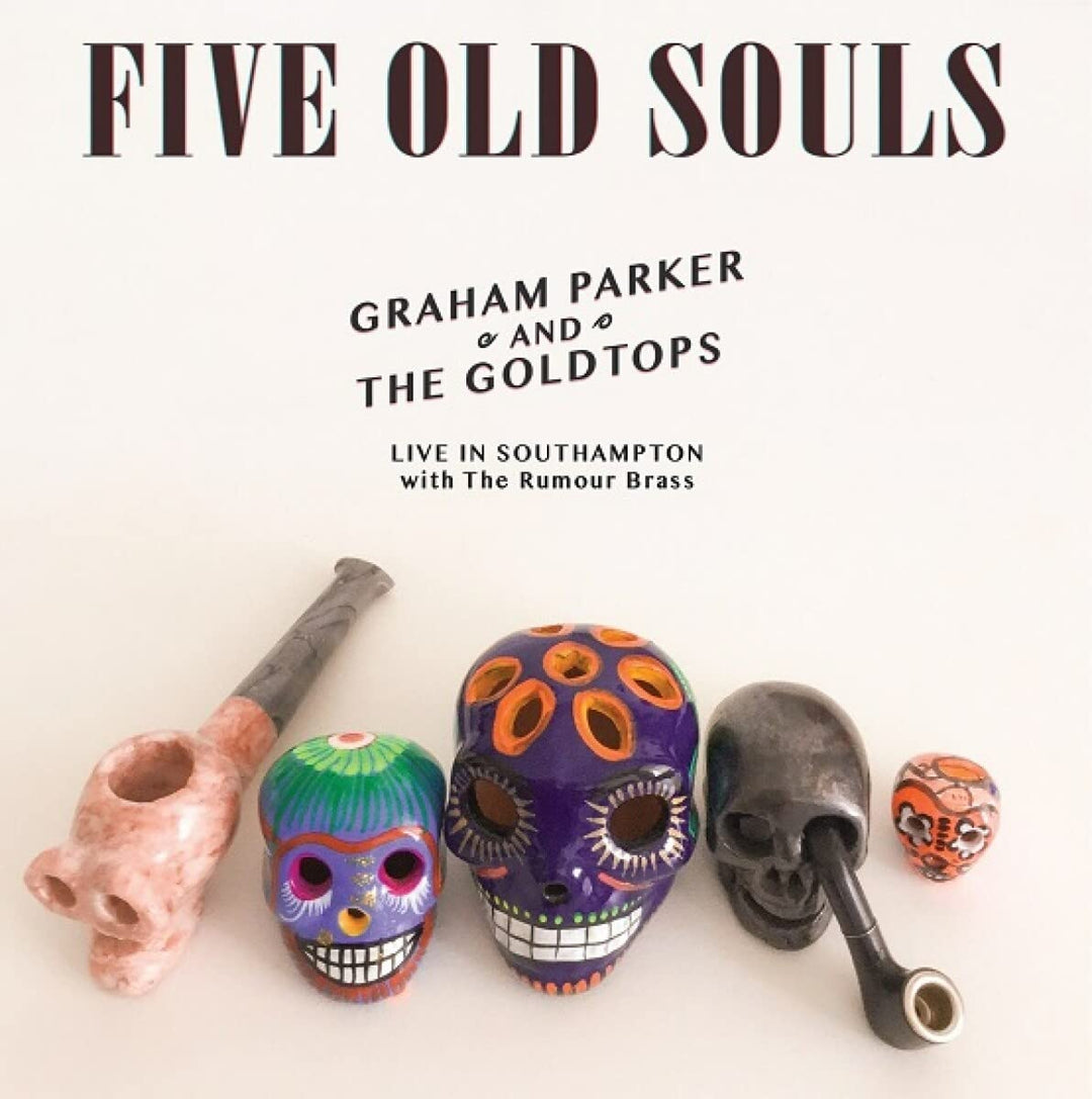 Five Old Souls, Vinyl