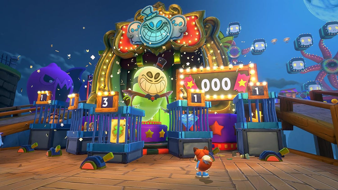 New Super Lucky's Tale [Switch]
