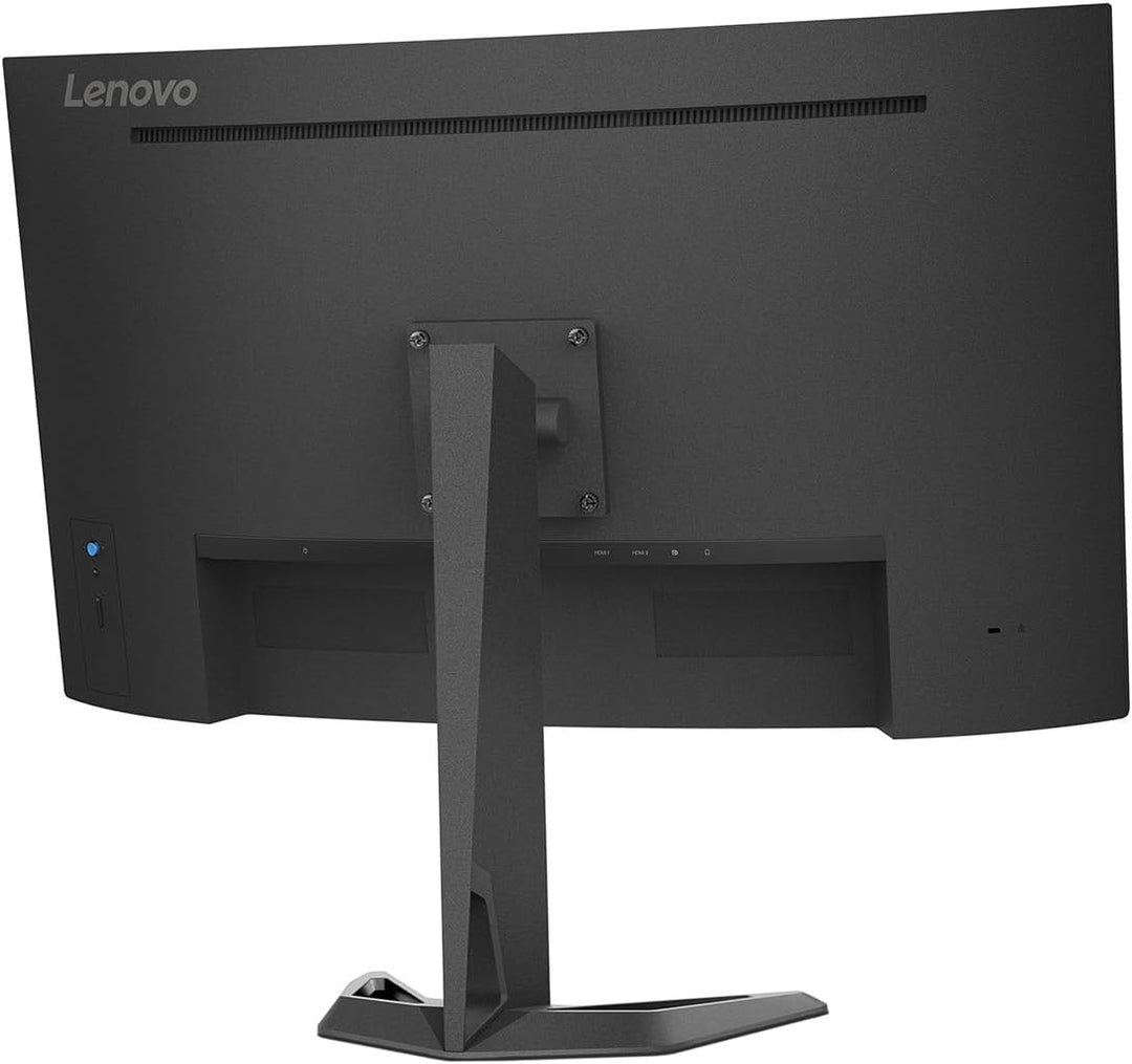 Lenovo G27qc-30 | 27" QHD Gaming Monitor | 2560x1440 | 165Hz | 350 nits | 1ms Reaktionszeit | HDMI |
