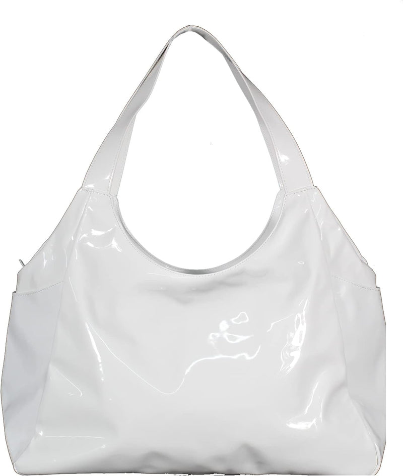 SUNDEK MAXI WHITE FRAU STRANDTASCHE AW417ABPV40000601