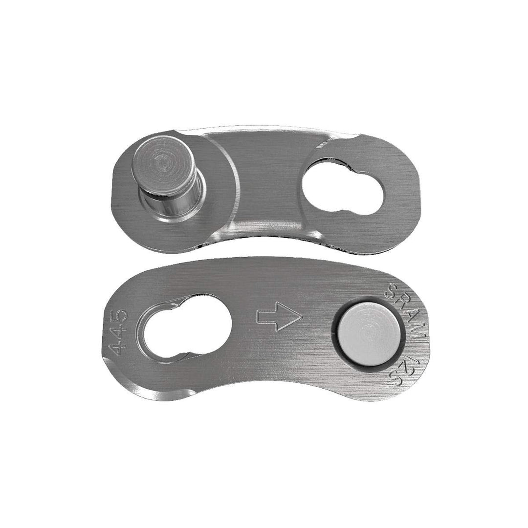 Sram Power Lock Kettenverschluss 1size silber, 1size silber