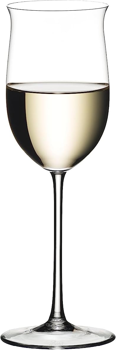 Riedel 4400/01 Sommeliers Glas Rheingau (Riesling) 1/Dose Transparent, Transparent