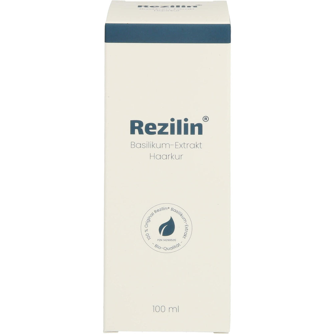 evcommerce GmbH Rezilin Basilikum-Extrakt Haarkur