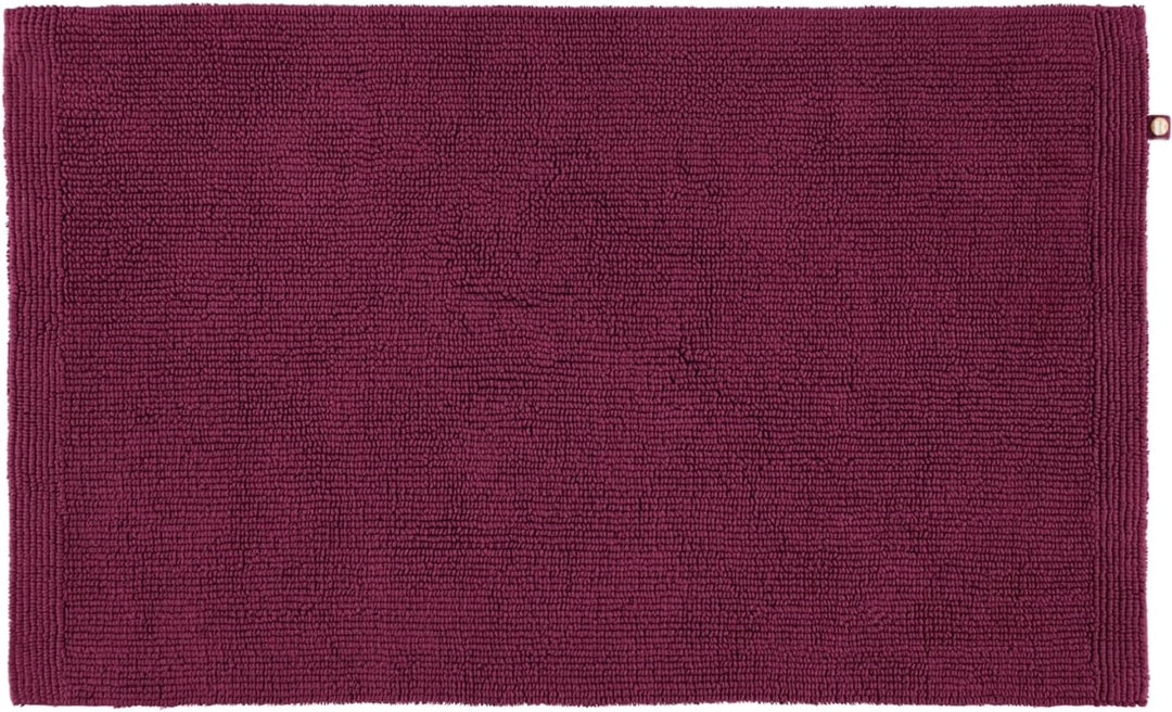 Rhomtuft Badteppiche Pur Berry - 237 60x100 cm, 60x100 cm