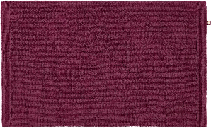 Rhomtuft Badteppiche Pur Berry - 237 60x100 cm, 60x100 cm