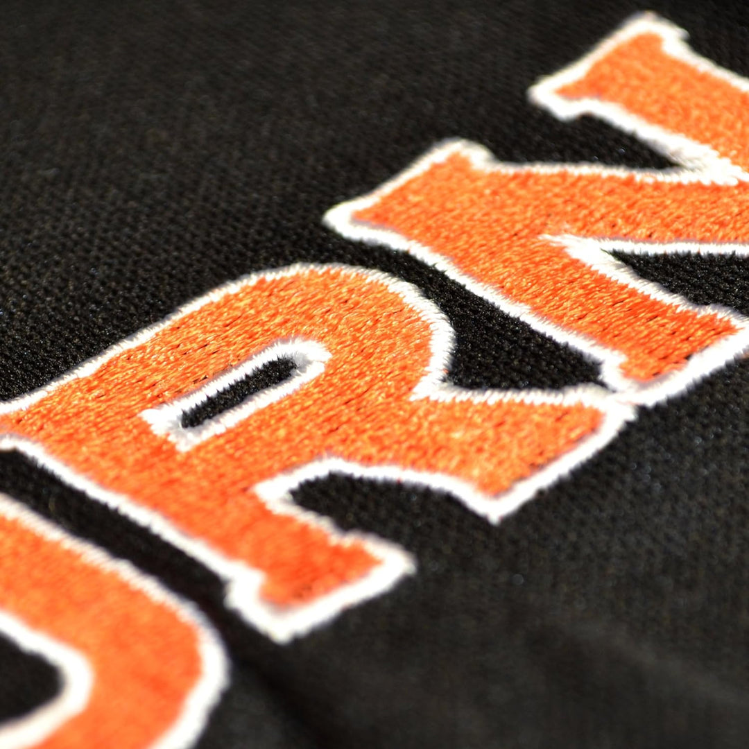 FANMATS NFL Unisex-Erwachsene Auto Kopfstützenbezüge Baltimore Raben 10" x 14" Schwarz, Baltimore Ra