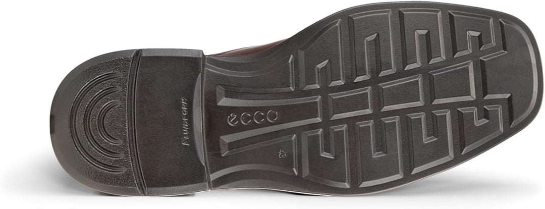 ECCO Herren Helsinki 2.0 Bike Toe Tie Oxford 39 EU Mink, 39 EU Mink