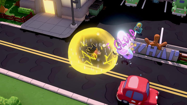 DCâ€™s Justice League: Cosmic Chaos