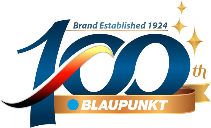 BLAUPUNKT PIB 100 Steckdosen Internetradio, WLAN Empfang, grosses Farb-Display, Steckdose Digital Ra
