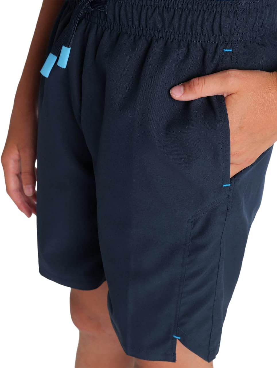 ARENA Unisex Kinder Swim Trunks 14 Jahre Marine, 14 Jahre Marine