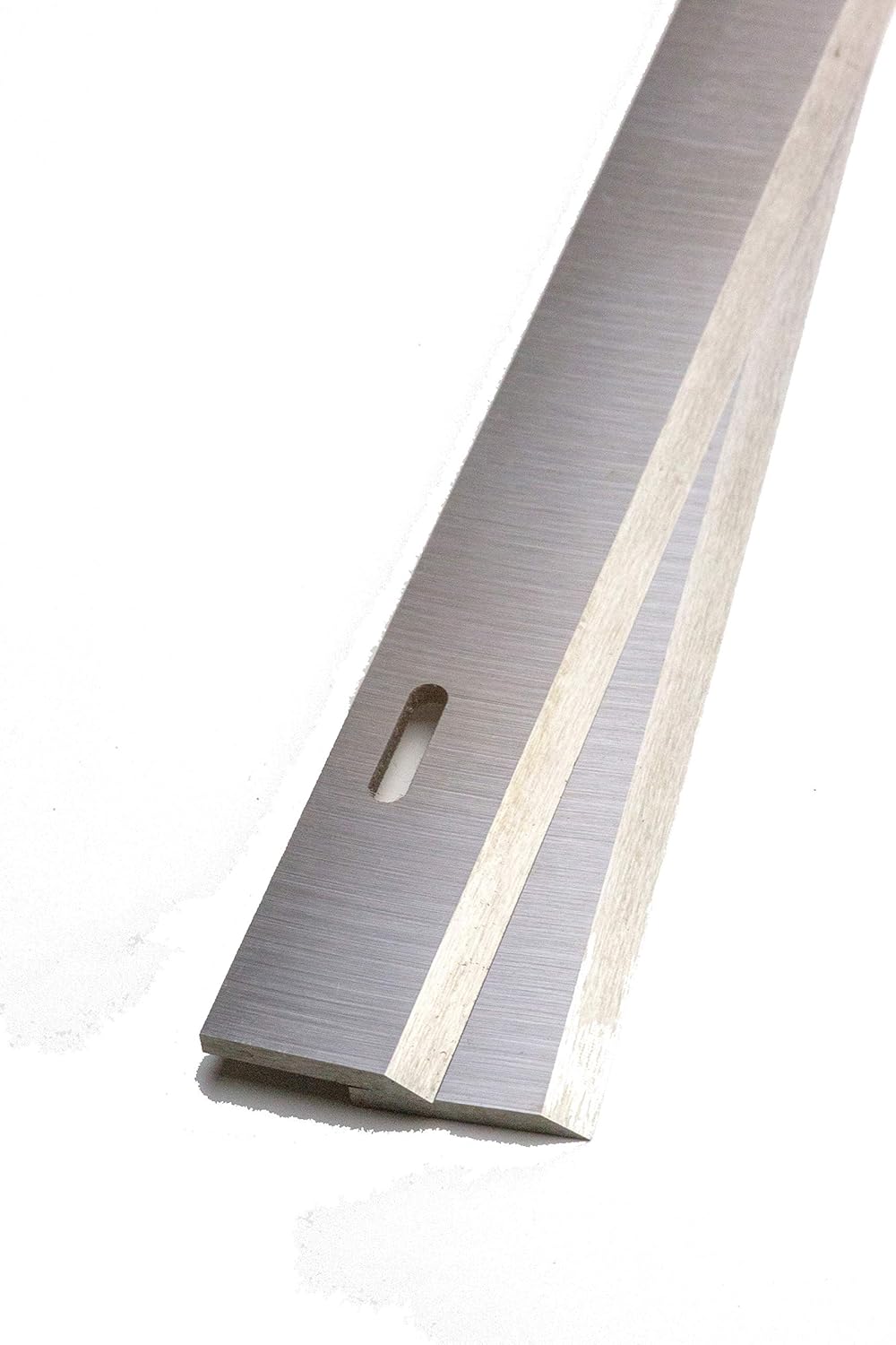 312 x 25 x 3 mm für Startrite 312mm Hobelmesser Mit Grube Nachschärfbar Messern 1 Paar
